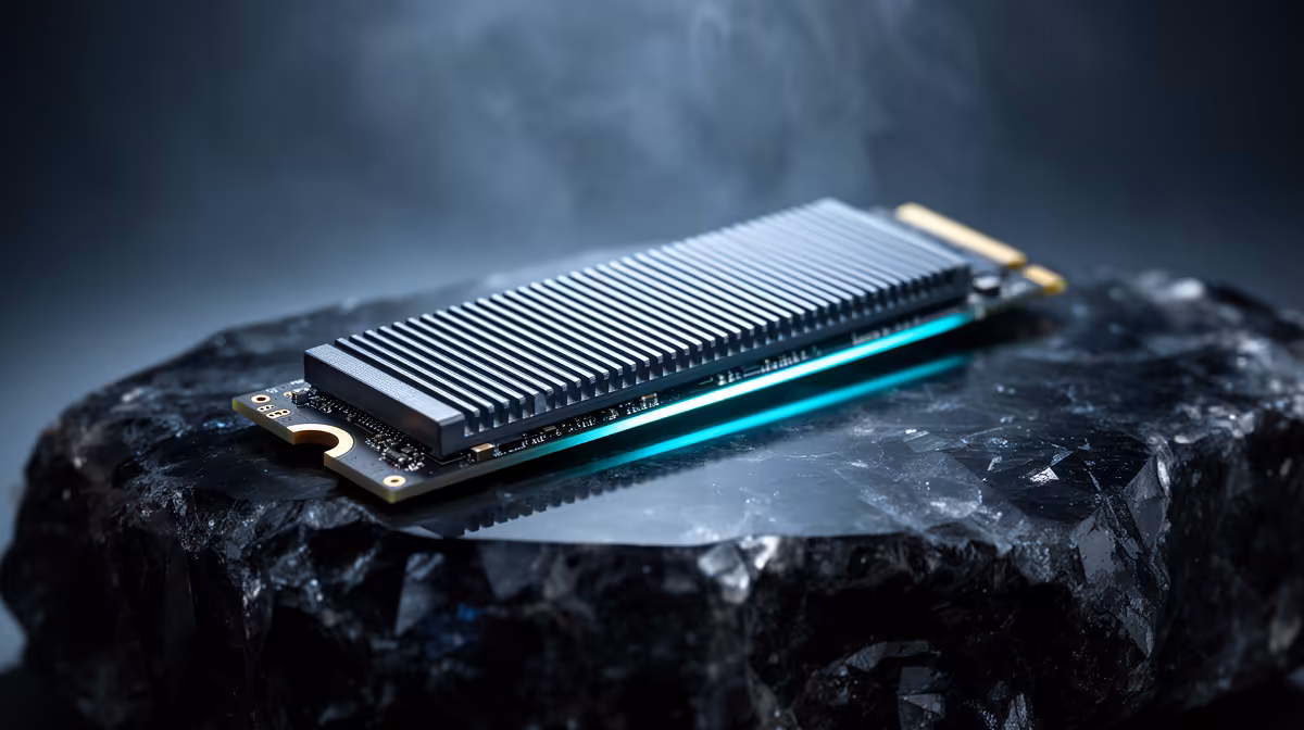 Gen 5 NVMe of Gen 4 NVMe koopseine