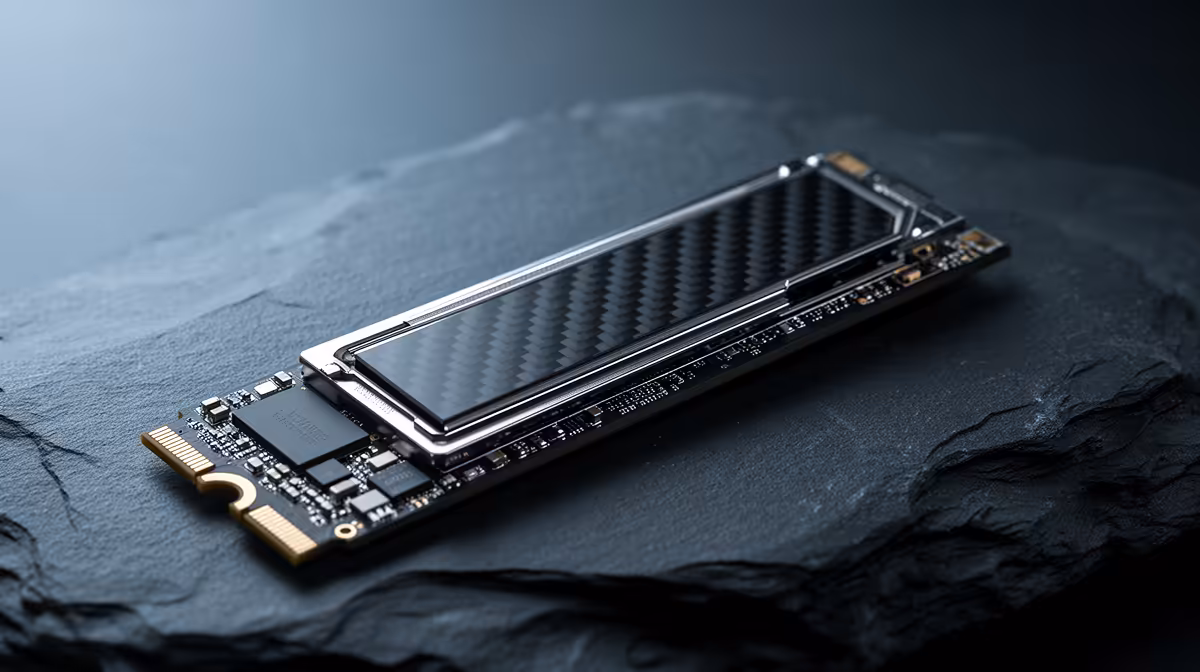Gen 5 NVMe of Gen 4 NVMe koopseine