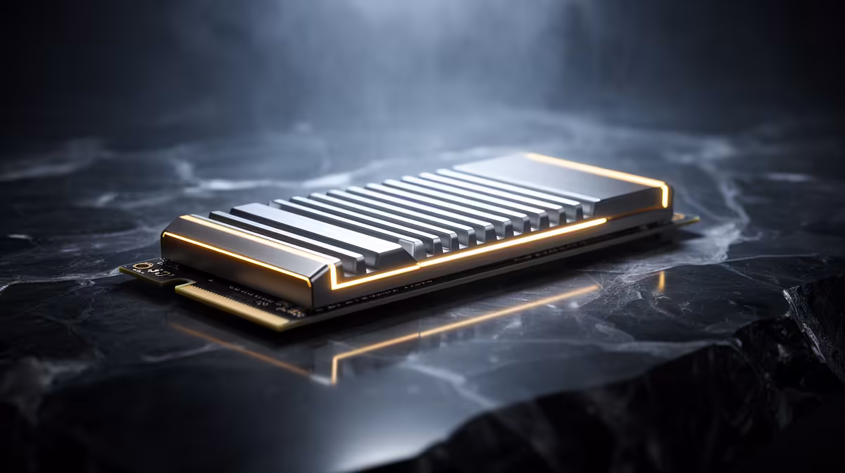 Gen 5 NVMe of Gen 4 NVMe koopseine