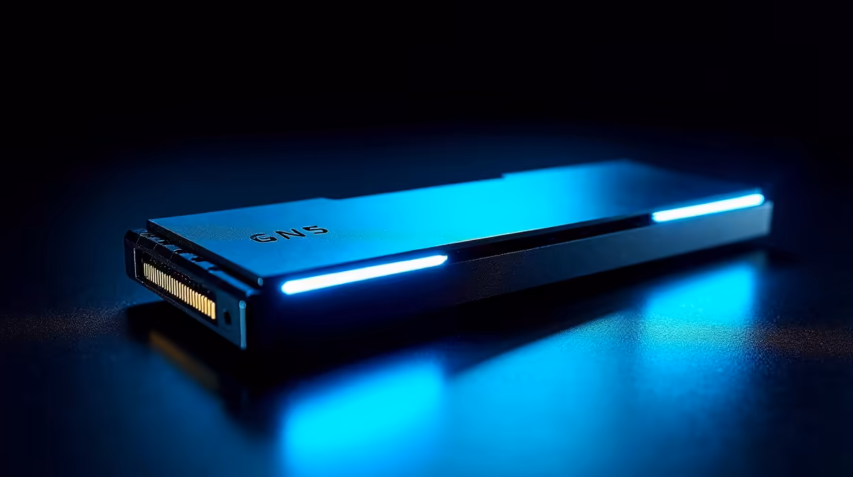 Gen 5 NVMe vs Gen 4 NVMe: what changes for AAA