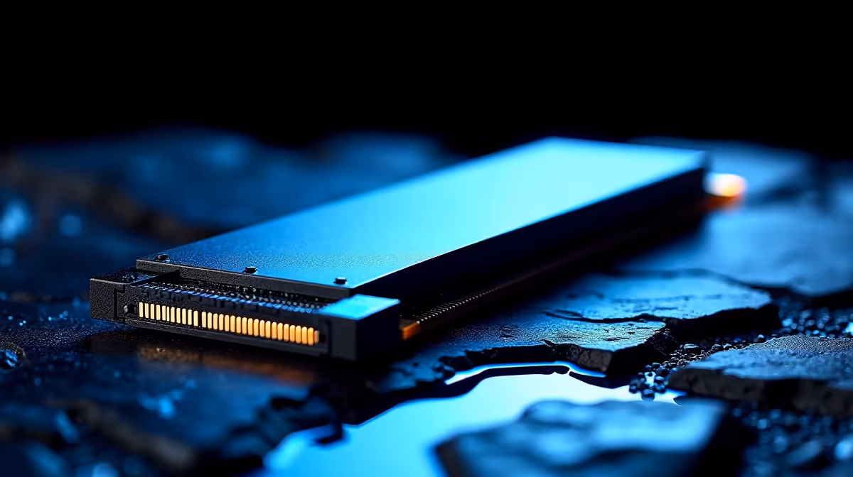 Gen 5 NVMe vs Gen 4 NVMe: what changes for Cinematic Story