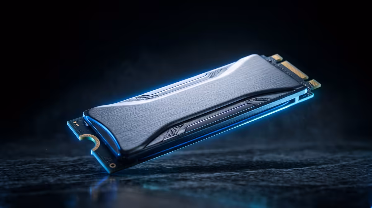 Gen 5 NVMe SSD boot failure fix after a BIOS update