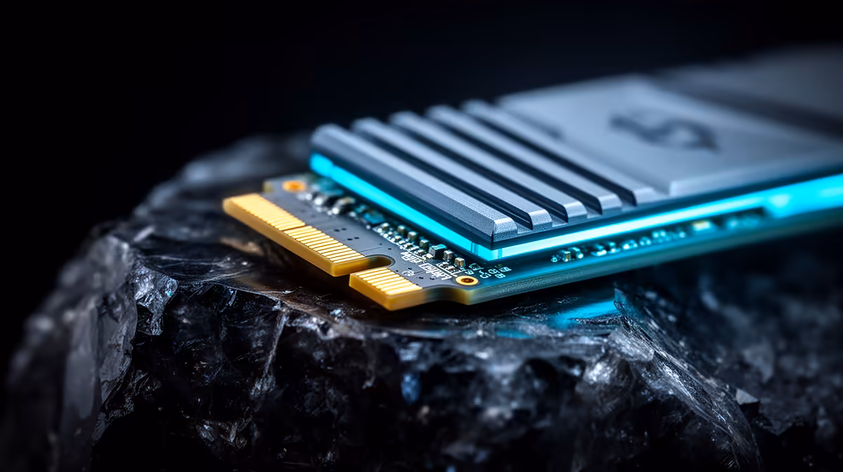 Gen 5 NVMe SSD BSOD after a Windows 11 update SA fix