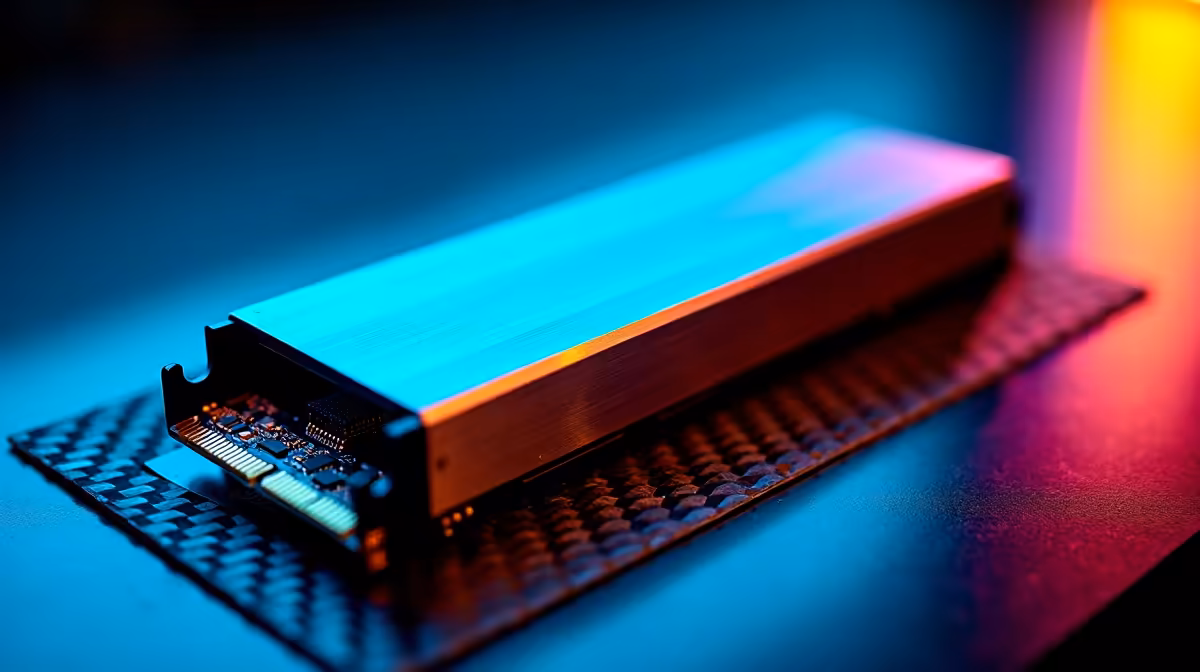 Gen 5 NVMe SSD buyers in Cape Town: stock buying signals