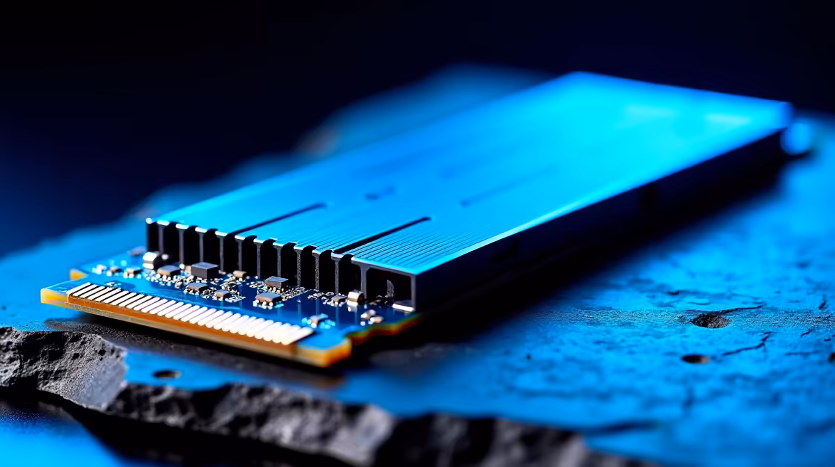 Gen 5 NVMe SSD buying guide for Centurion buying signals