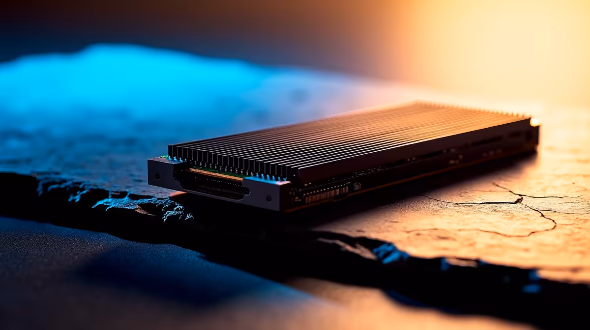 Gen 5 NVMe SSD buying guide for Edenvale buying signals