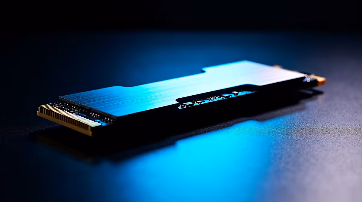 Gen 5 NVMe SSD buying guide for Kempton Park buying signals
