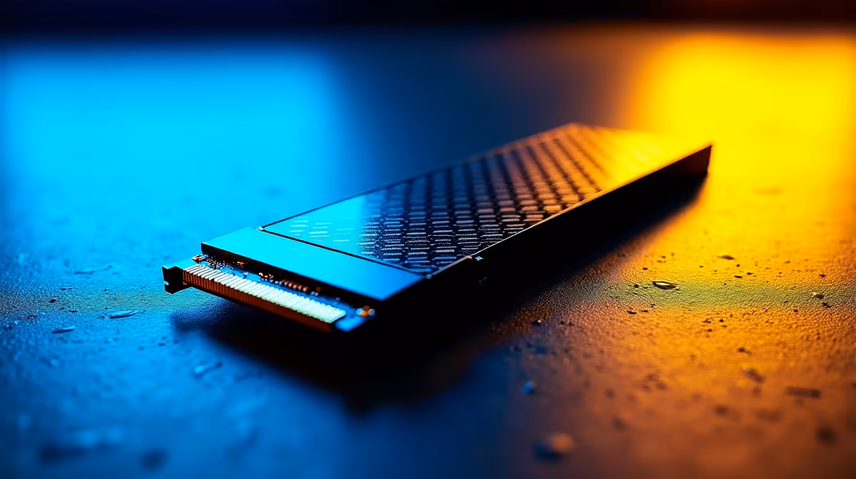 Gen 5 NVMe SSD buying guide for Pretoria East buying signals