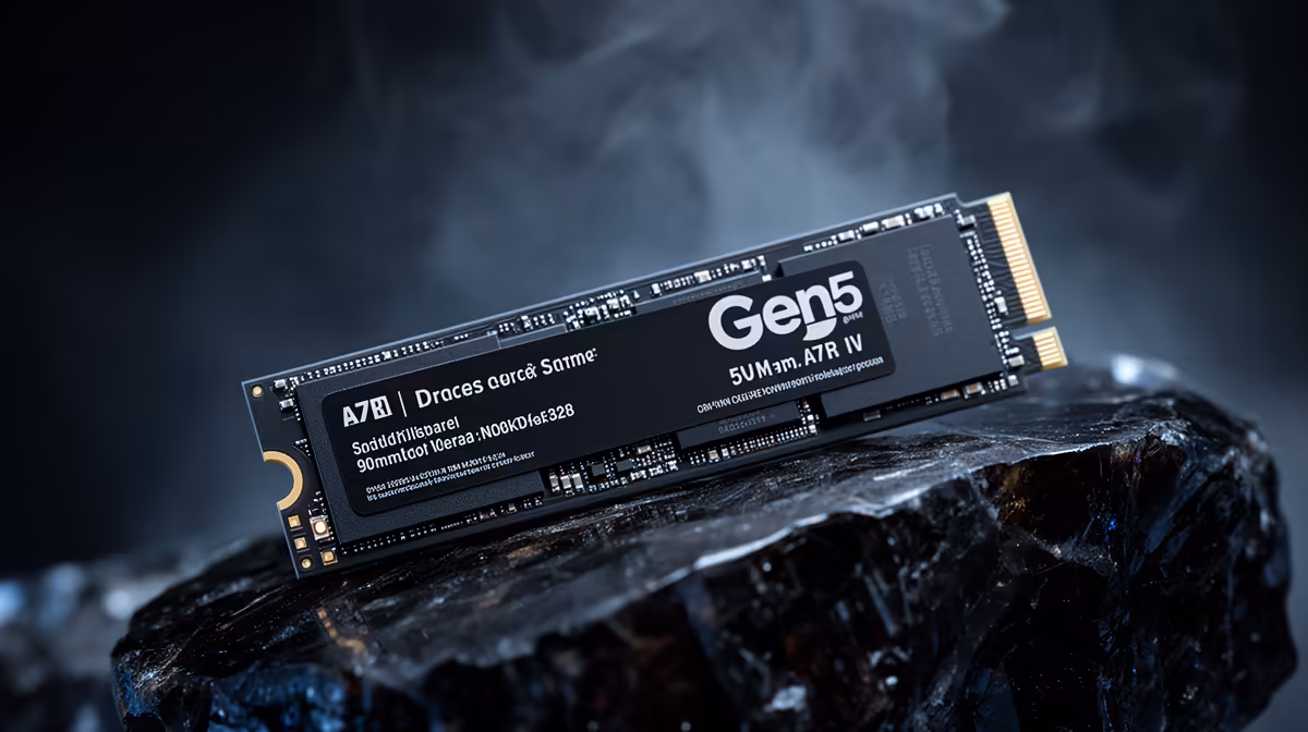 Gen 5 NVMe SSD buying guide for Randburg buying signals