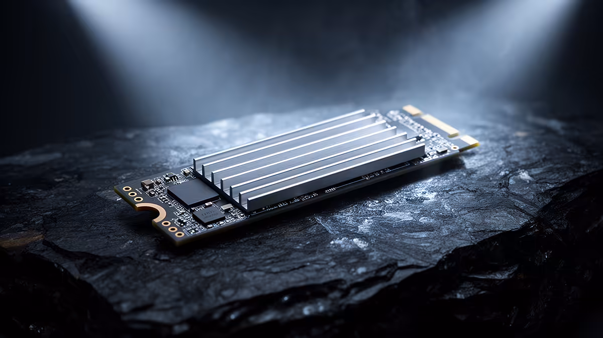 Gen 5 NVMe SSD buying guide for Sandton buying signals