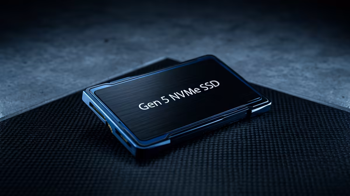 Gen 5 NVMe SSD buying guide for Vanderbijlpark buying