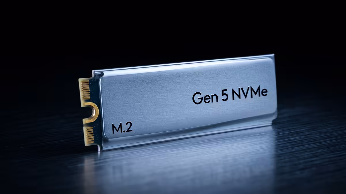 Gen 5 NVMe SSD comparison for SA buyers