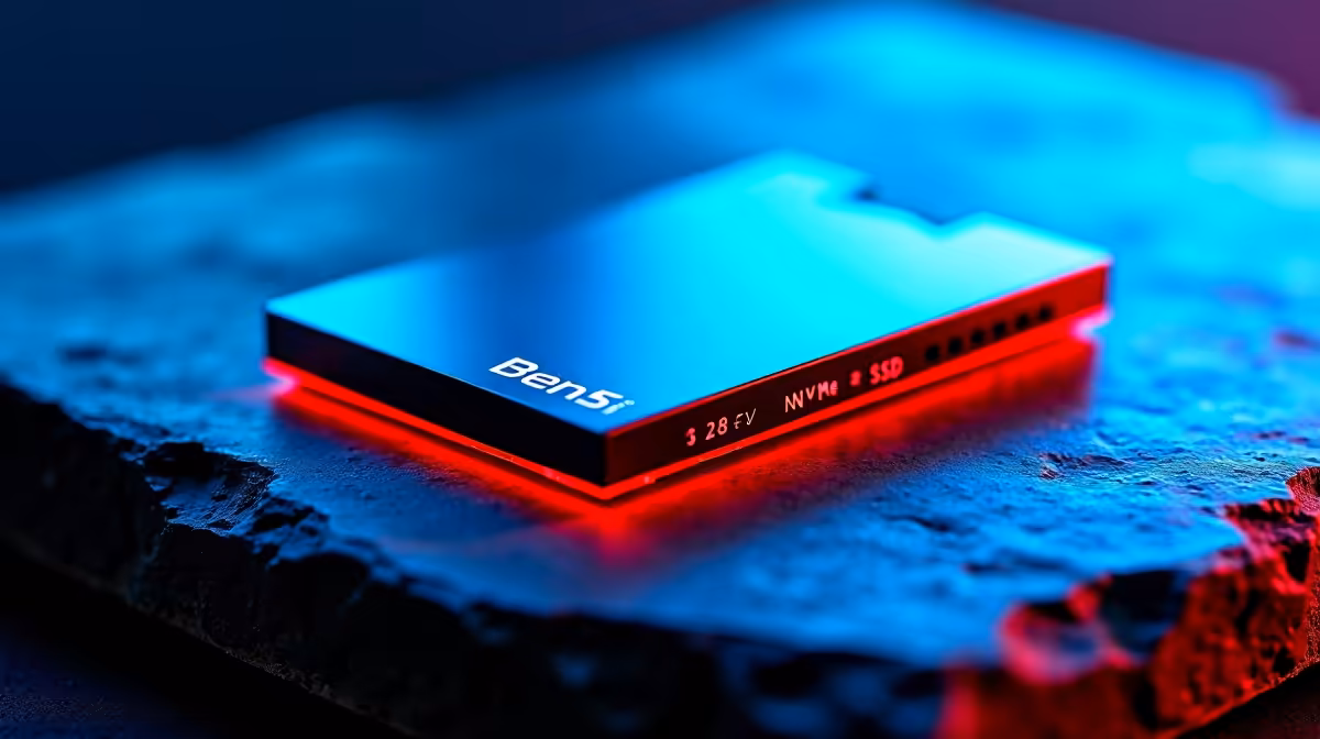 Gen 5 NVMe SSD delivery and pickup in Benoni buying signals
