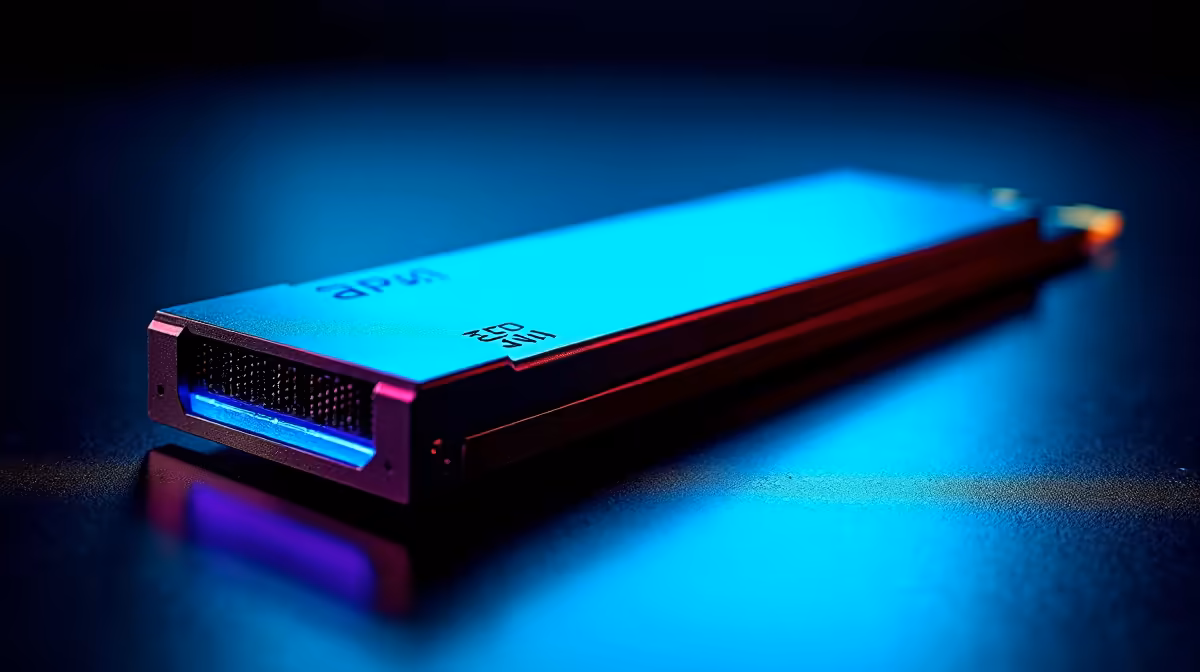 Gen 5 NVMe SSD delivery and pickup in Centurion buying