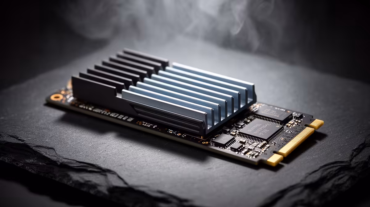 Gen 5 NVMe SSD delivery and pickup in Gqeberha buying