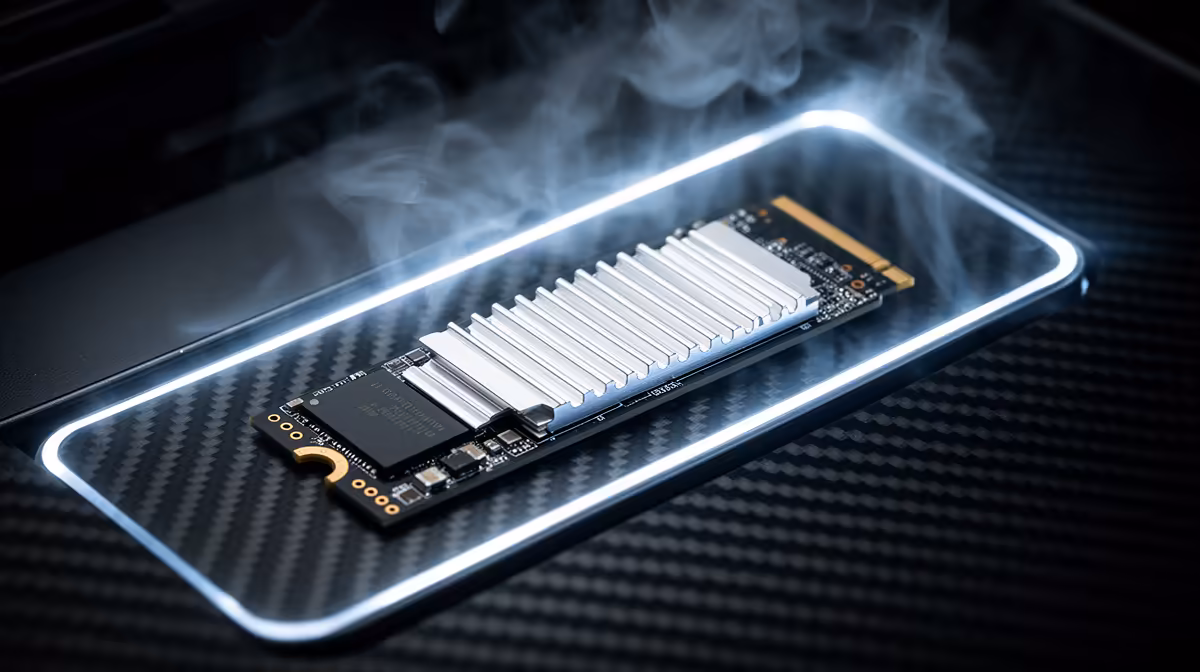 Gen 5 NVMe SSD delivery and pickup in Randburg buying
