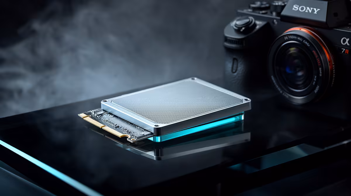 Gen 5 NVMe SSD delivery and pickup in Soweto buying signals