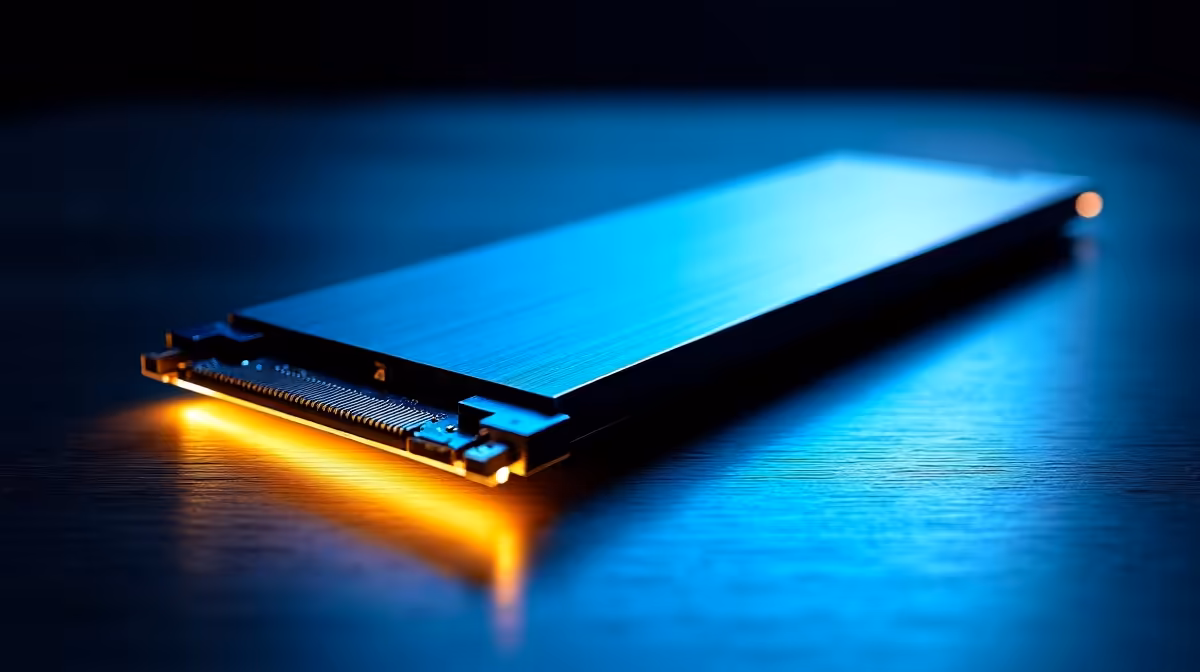 Gen 5 NVMe SSD short-list for Bryanston buying signals