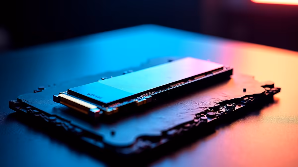 Gen 5 NVMe SSD short-list for Centurion buying signals