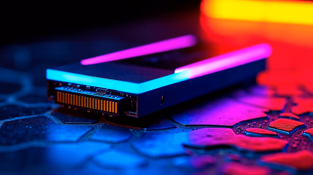 Gen 5 NVMe SSD short-list for Fourways buying signals