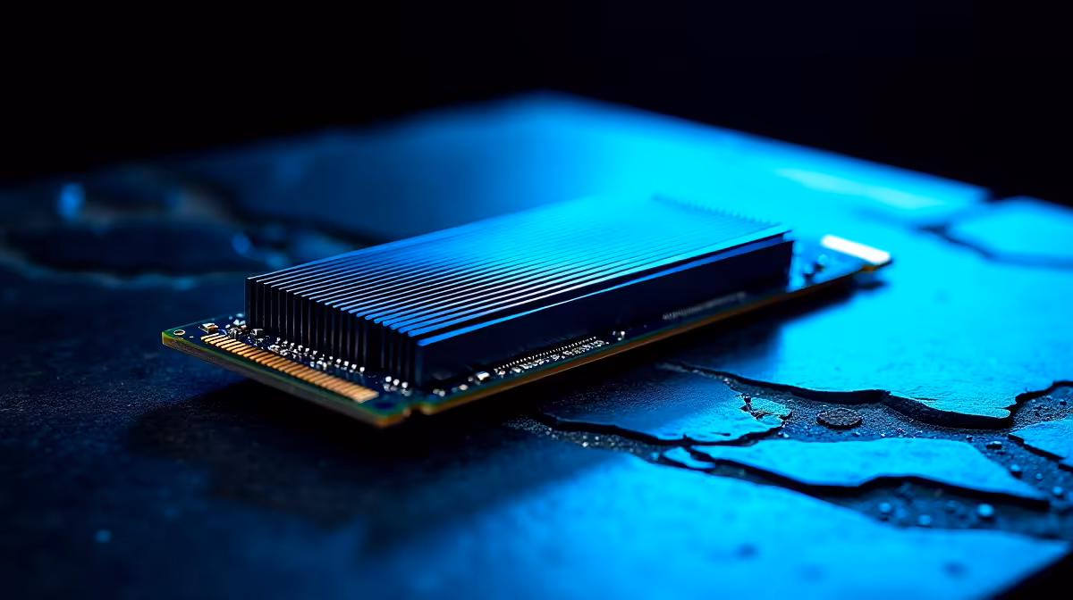 Gen 5 NVMe SSD short-list for Kempton Park buying signals
