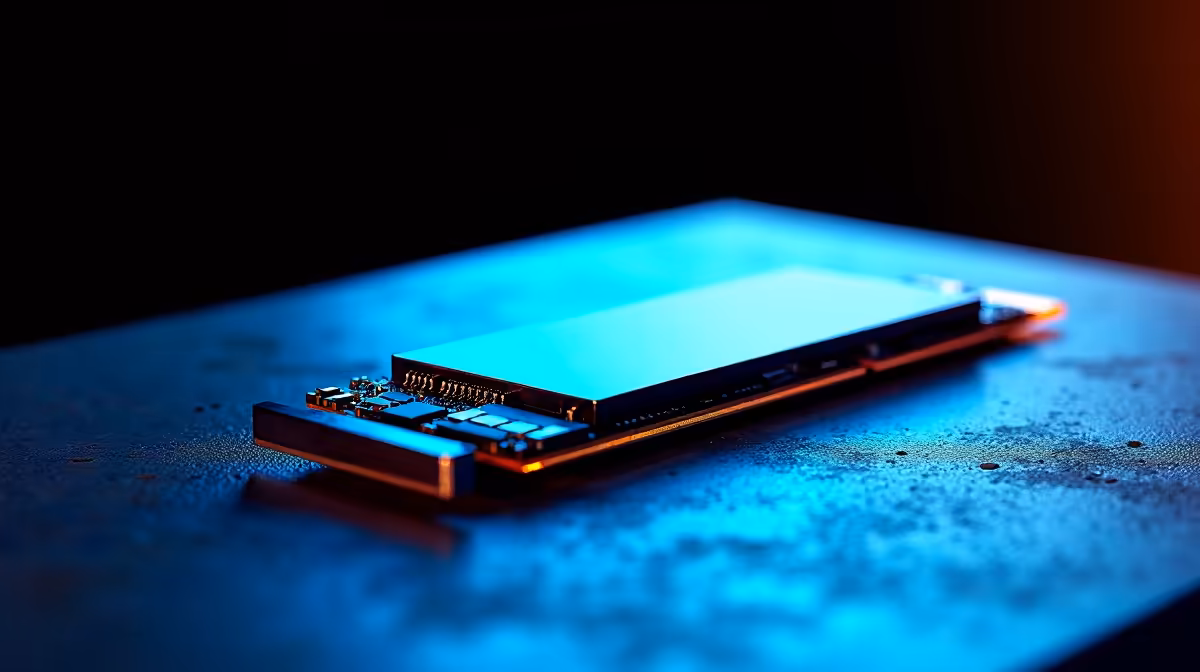 Gen 5 NVMe SSD short-list for Roodepoort buying signals