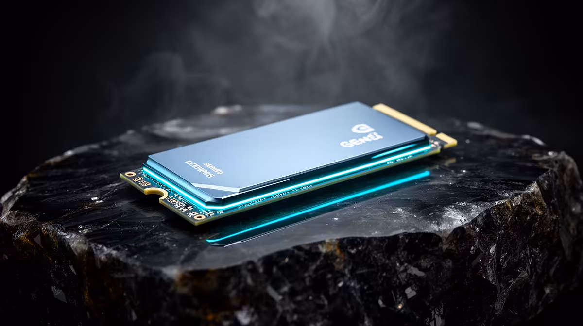 Gen 5 NVMe SSD short-list for Soweto buying signals