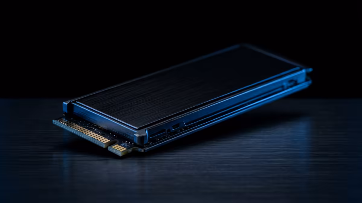 Gen 5 NVMe SSD short-list for Vanderbijlpark buying signals