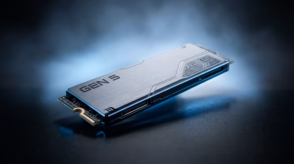Quick answers on Gen 5 NVMe Ssds