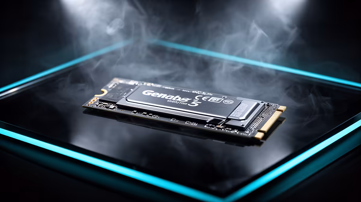 Cautious notes for Gen 5 Nvme Ssds SA Buyer Faq Optimized Fo