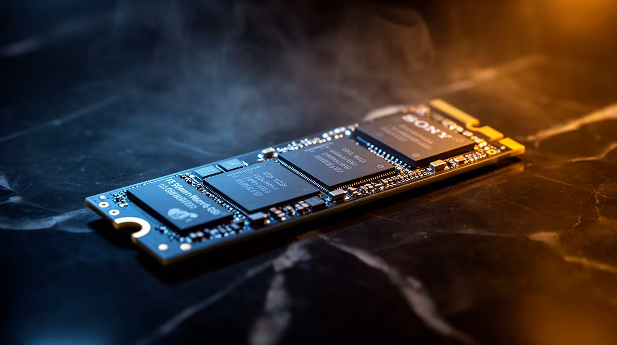 SSD speed for big story-driven games