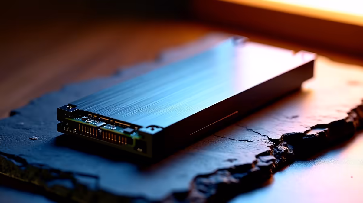 Gen 5 NVMe vs Gen 4 NVMe: what changes for Cinematic Story
