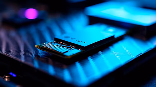 Gen 5 NVMe vs Gen 4 NVMe for SA MMO and live-service games buyers - what changes