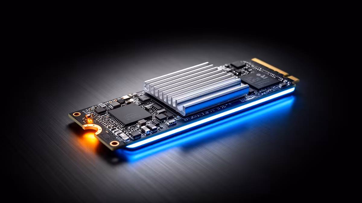 Gen 5 NVMe vs Gen 4 NVMe koopseine
