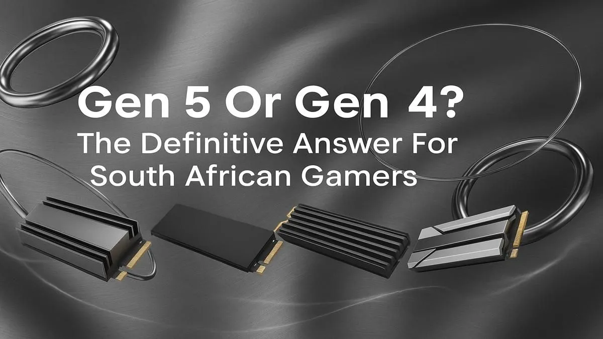 Gen 5 or Gen 4 for Gaming?