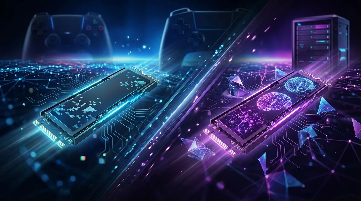 PCIe 4.0 vs 5.0 Storage Showdown