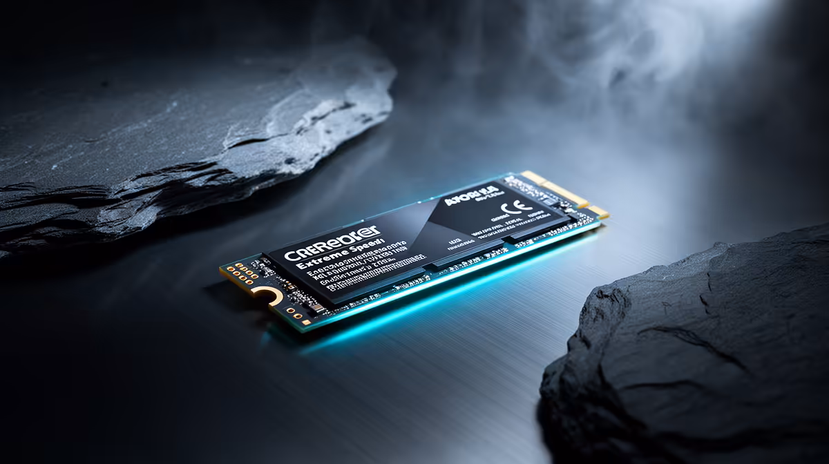 Gen5 NVMe for Fast Local LLM Loading