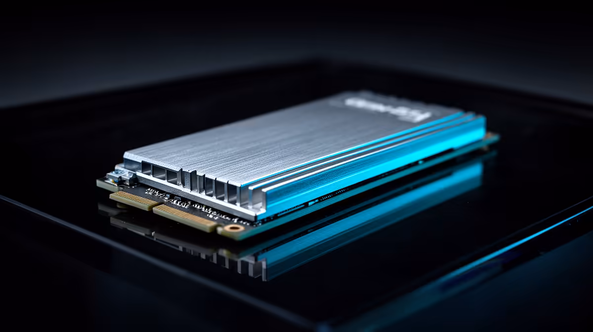 Stop Gen5 SSD Throttling