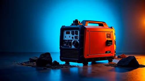 Generator for Load Shedding in Municipality SA