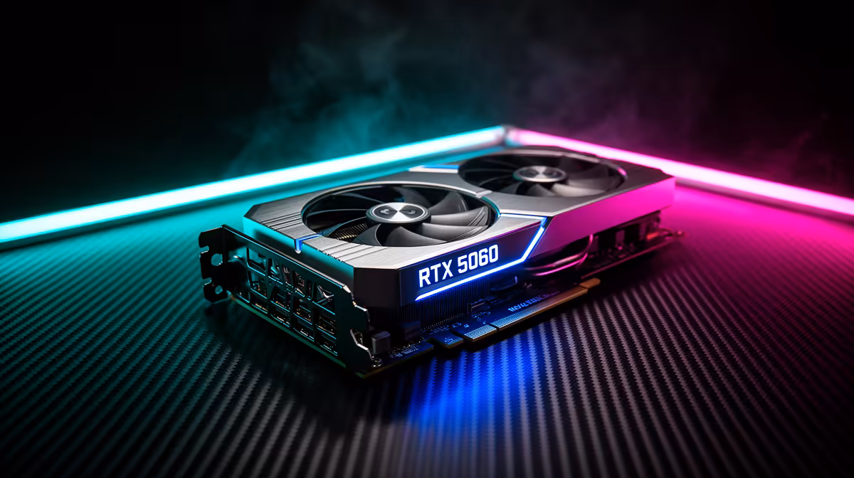 Crash checks for RTX 5060