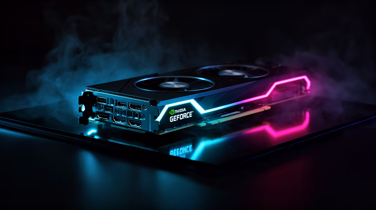 Genshin Impact 1440p notes for RTX 5080 Super