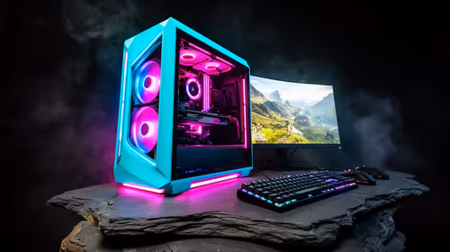 Genshin Impact PC Build Under R80,000 for SA Gamers