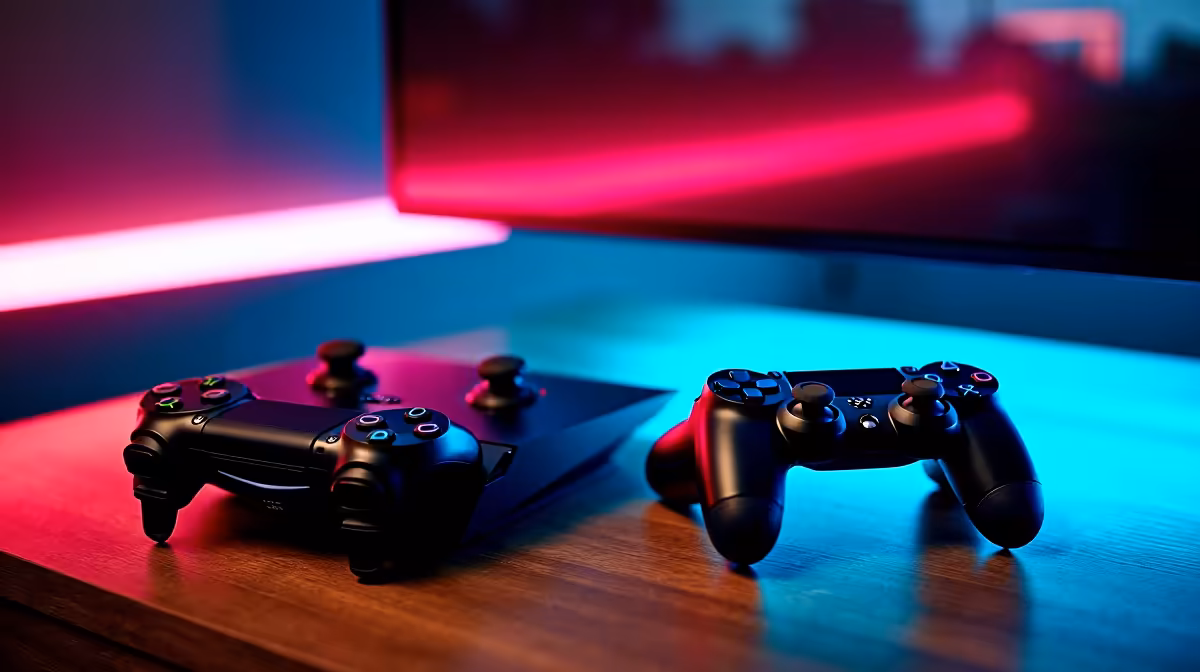 George-based gamers: what couch co-op gaming buying signals