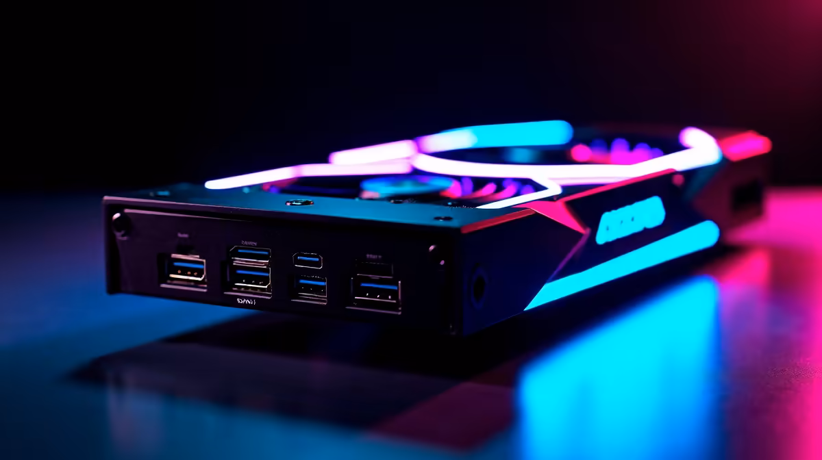 George-based gamers: what photo editing buying signals
