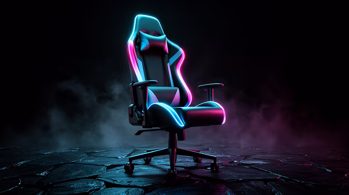 Cautious SA notes for Germiston gamers buy a gaming chair