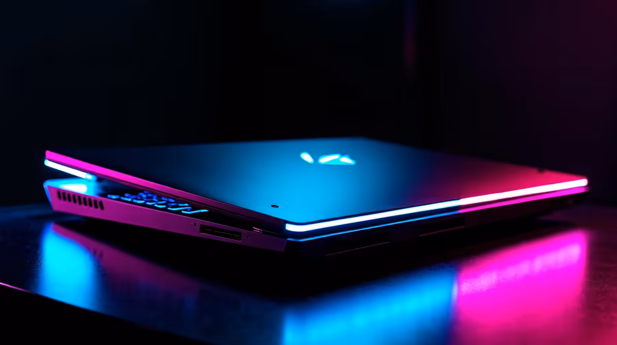 Cautious SA notes for Gaming Laptop in Germiston
