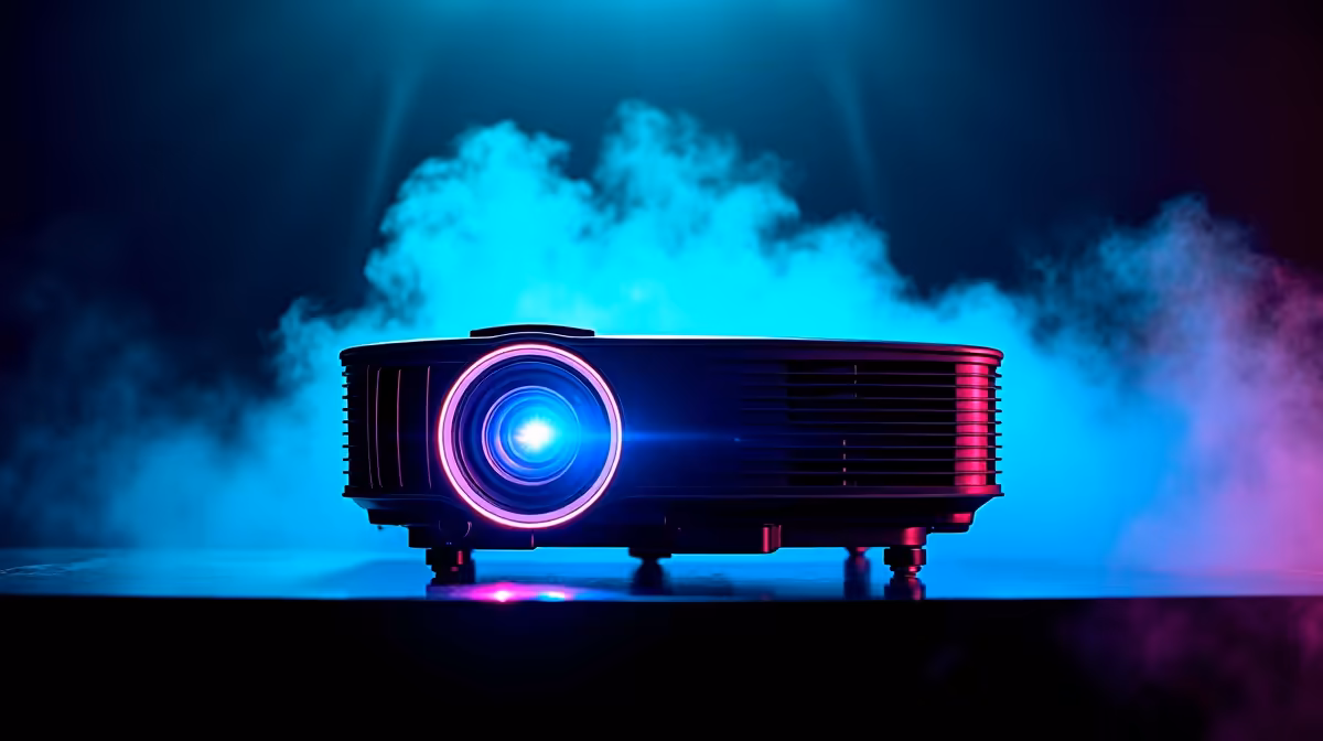 Easier, Sharper Projector Settings