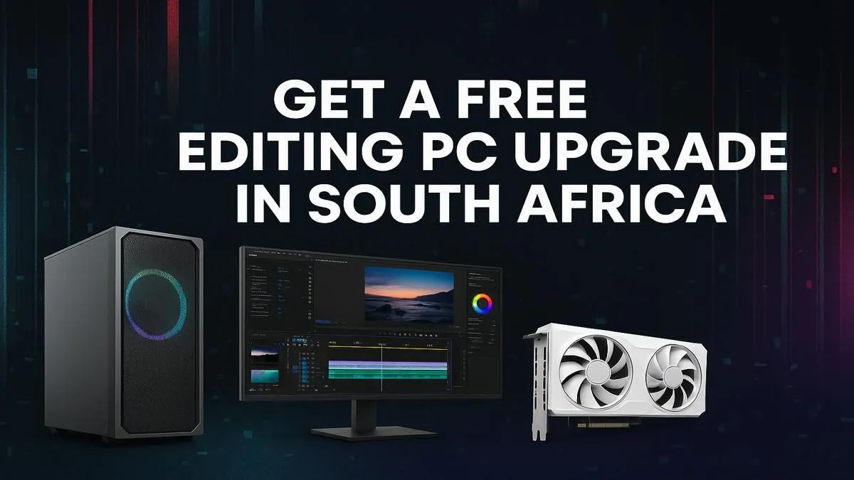 Your Free PC Upgrade Awaits