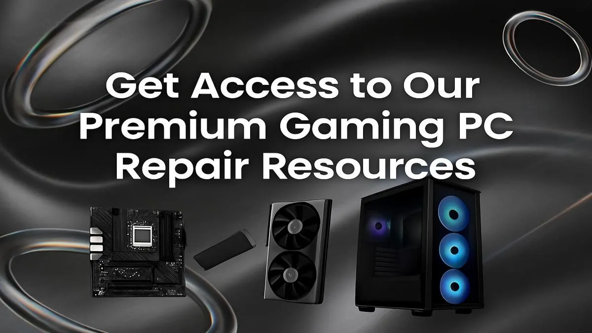 Your Ultimate PC Repair Hub