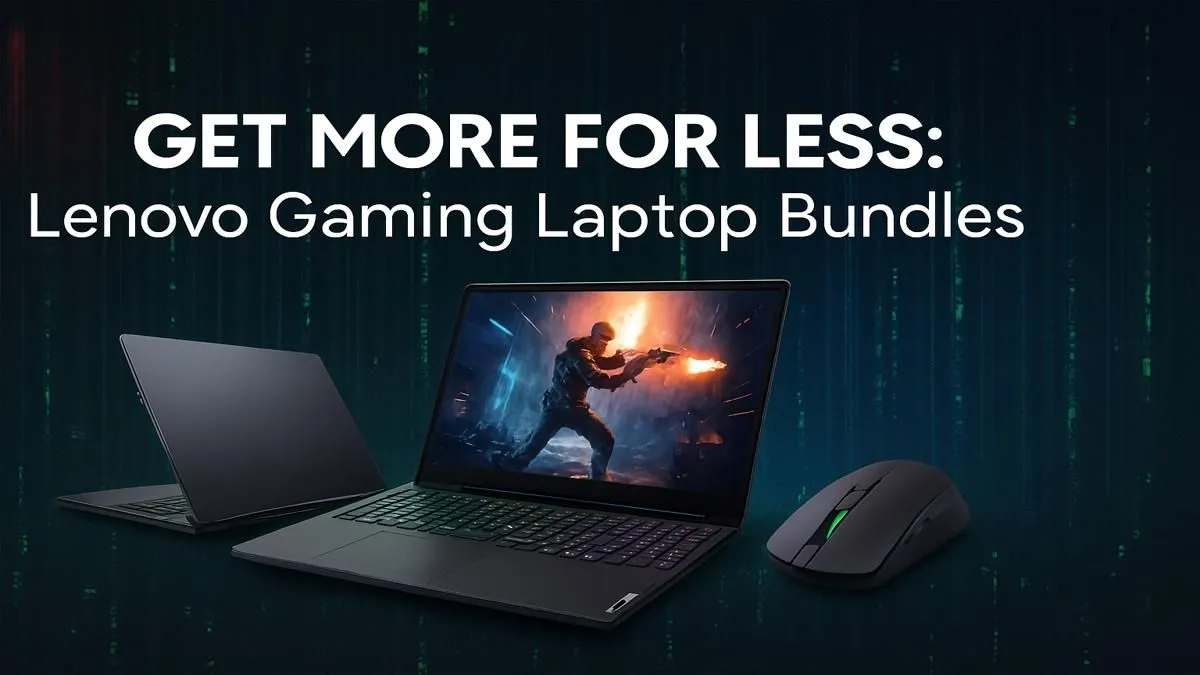 Top Lenovo Bundles